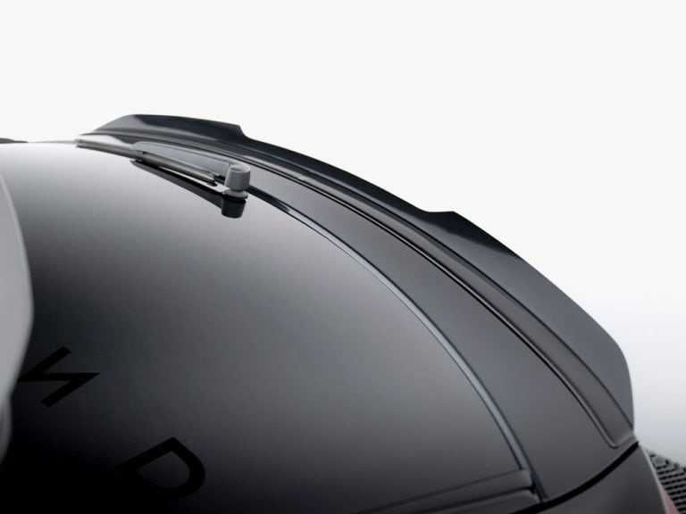 Батман стил спойлер за багажник за ауди SQ8 / Audi SQ8 spoiler / добавка за таван