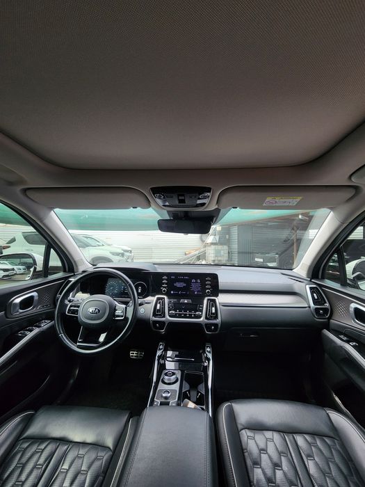 Kia sorento 2021 yil