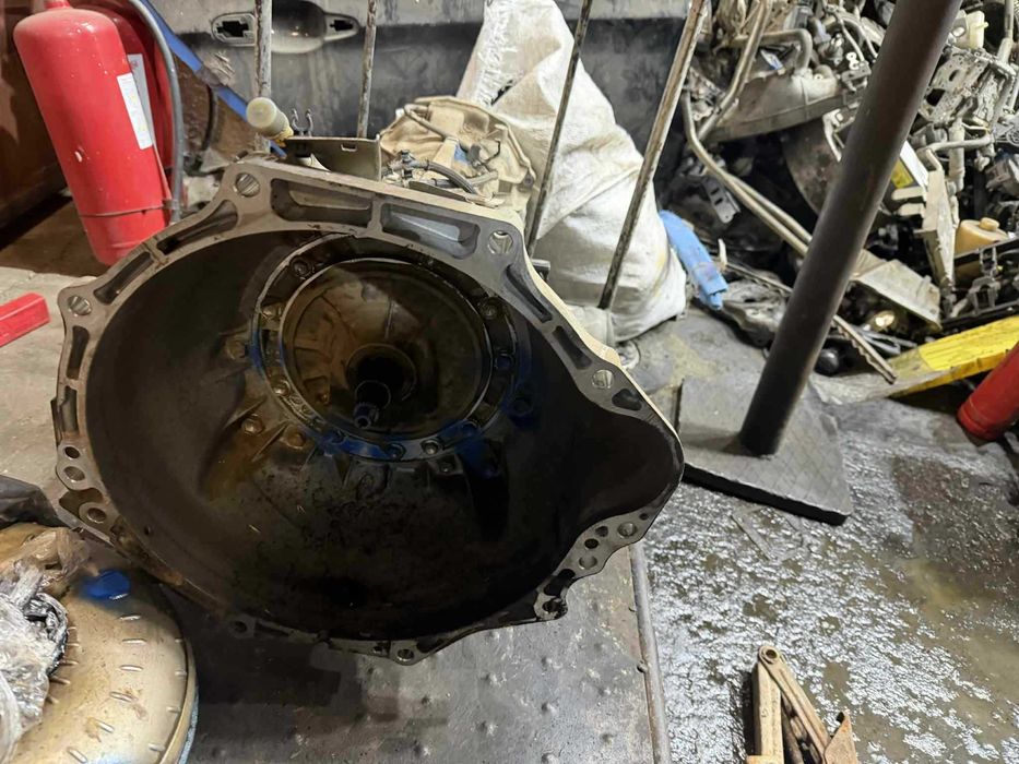 автоматична скоростна кутия toyota land cruiser j150 hilux 3.0 d4d