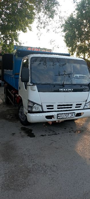 Isuzu Samasval NQR 71 SAMASVAL