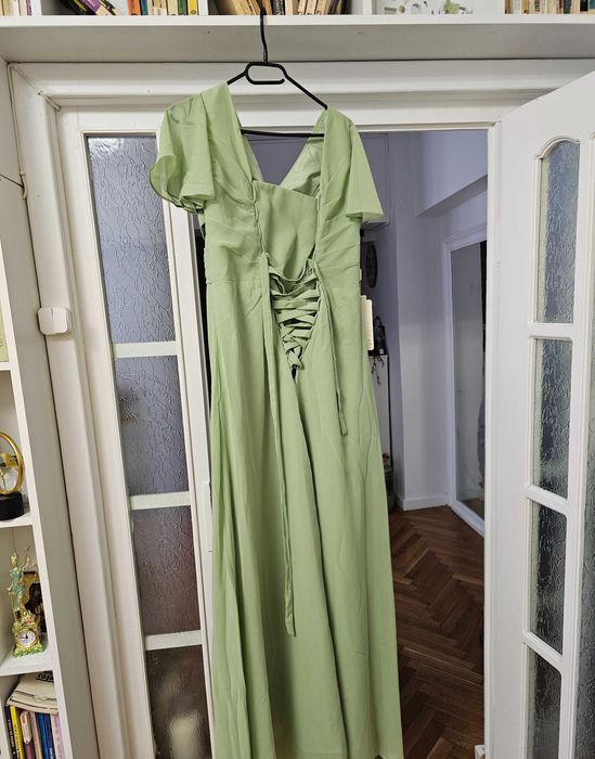 Rochie ocazii, noua, cu eticheta, marime ajustabila, cu corset
