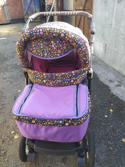 Коляска детская Пилот