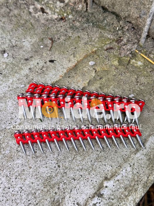 Cuie beton compatibile pistoale pe gaz DeWalt | 3.0x19–32