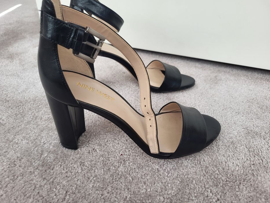 Сандали Nine West естествена кожа, 35 номер
