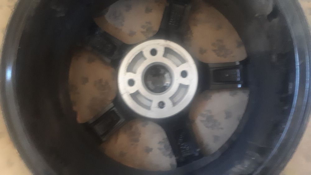 Титановые диски R15 4*100 жаңа салынбаған.