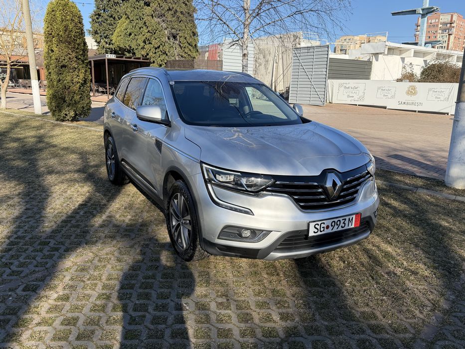 RENAULT KOLEOS AN 2018 2.0 diesel 4x4 euro 6 b