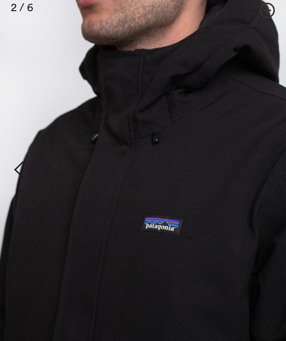 Patagonia Men's Lone Mountain Parka S size