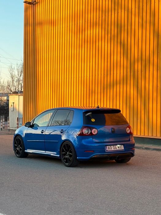 Vand golf 5 DSG