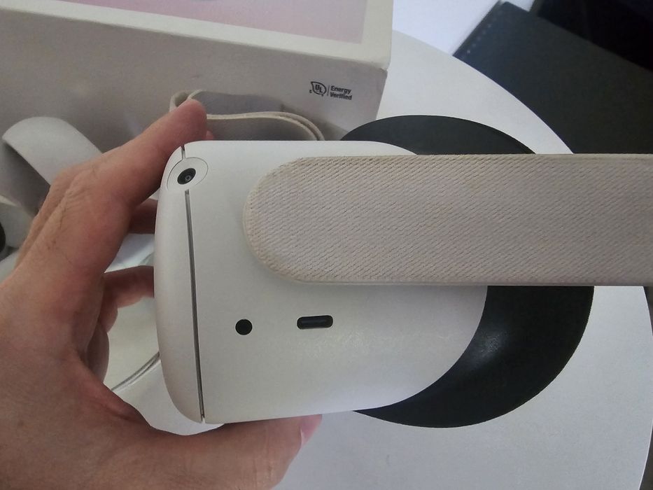 Oculus Quest 2 память 256gb