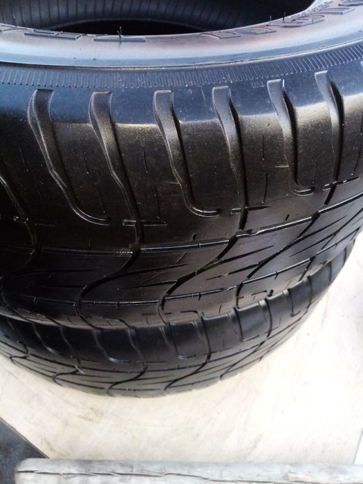 Pirelli scorpion zero 285 /60 /18