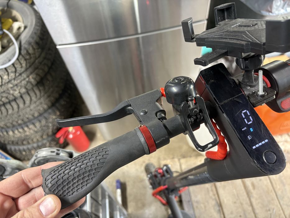 Электро самакат xiaomi