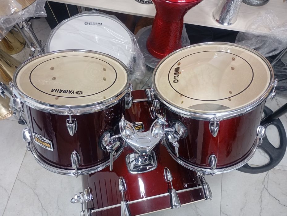 Барабан установка акустик оптом