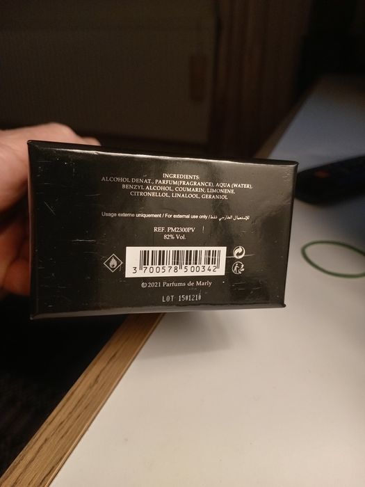 Parfums de marly