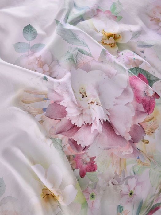 Спални комплекти от памучен сатен