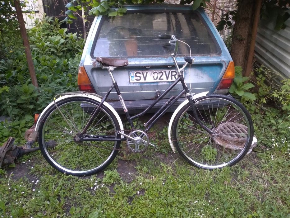Pegas standard vechi