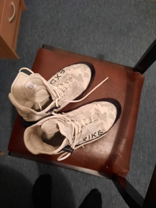 Ghete Ecco exostrike