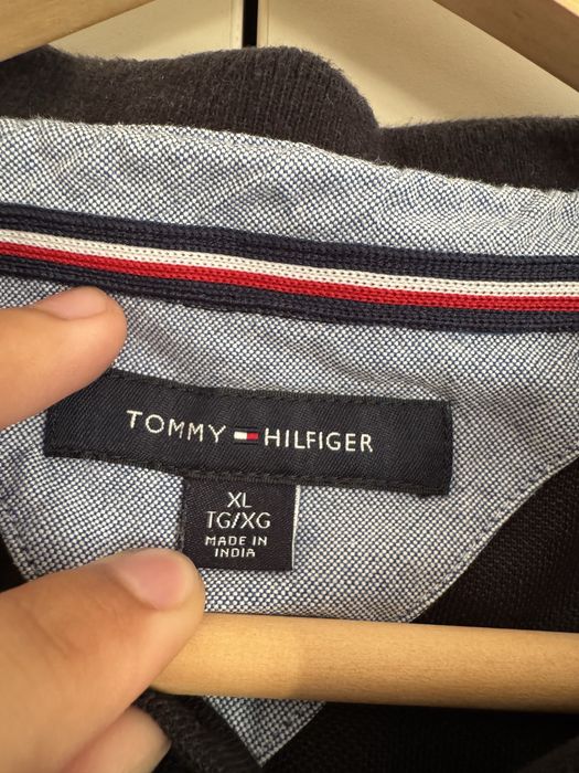Tricou polo Tommy Hilfiger