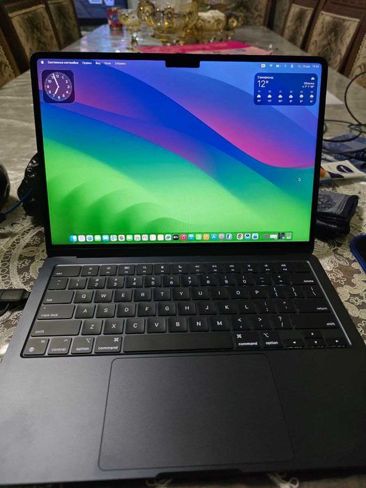 MacBook Air M3 13.6 8/512G