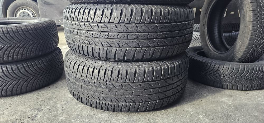 265 65 R 17 Yokohama Iarna