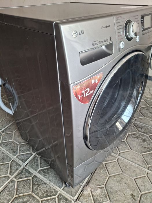 Стиральная машинка LG