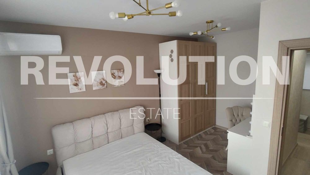 Дава се под наем Тристаен апартамент в Варна, Трошево - 90 кв.м за 700 € - Снимка #21