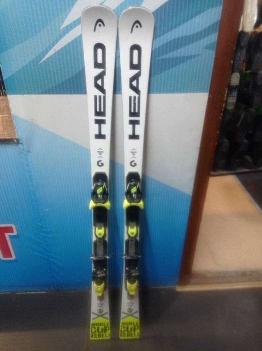 Лыжи горные 150 HEAD