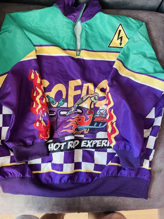 Кофта ветровка, анорак летний