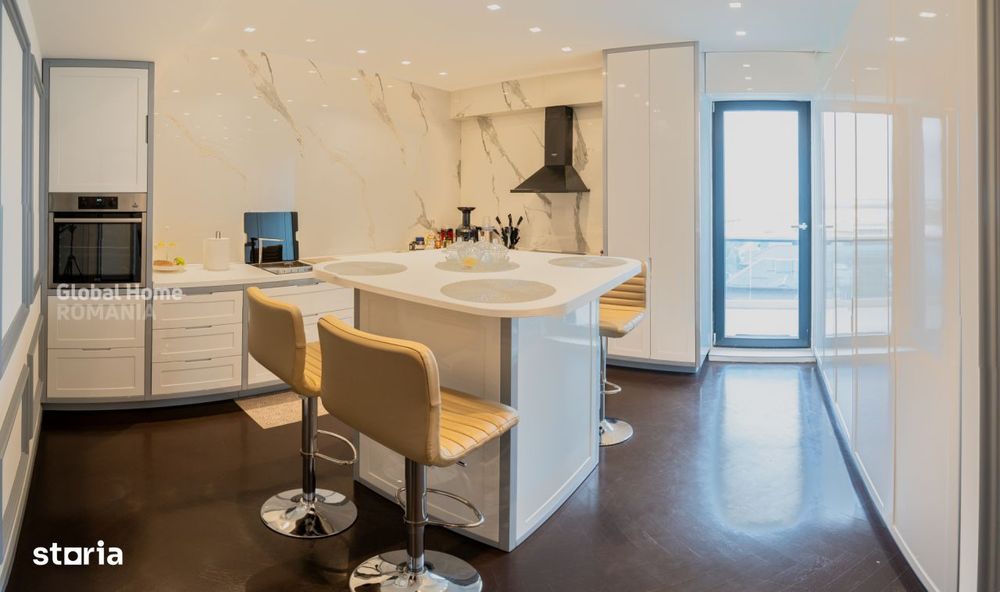 New York Style Penthouse | Pipera 1 | Hobby Room+Rooftop 300Sqm