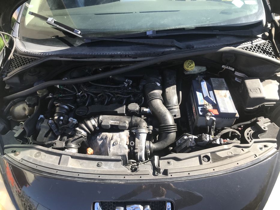 Пежо Peugeot 207 CC на части разпродажба!!!