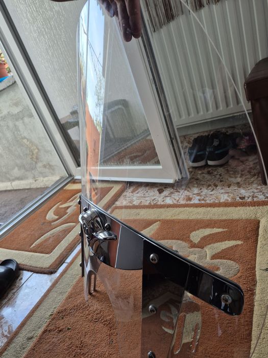 Deflector de vant kawasaki