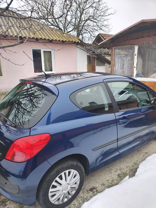 Peugeot 207 an 2009