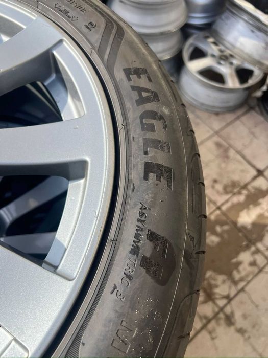 245 45 18 Летни Гуми  GoodYear Eagle Дот 0823