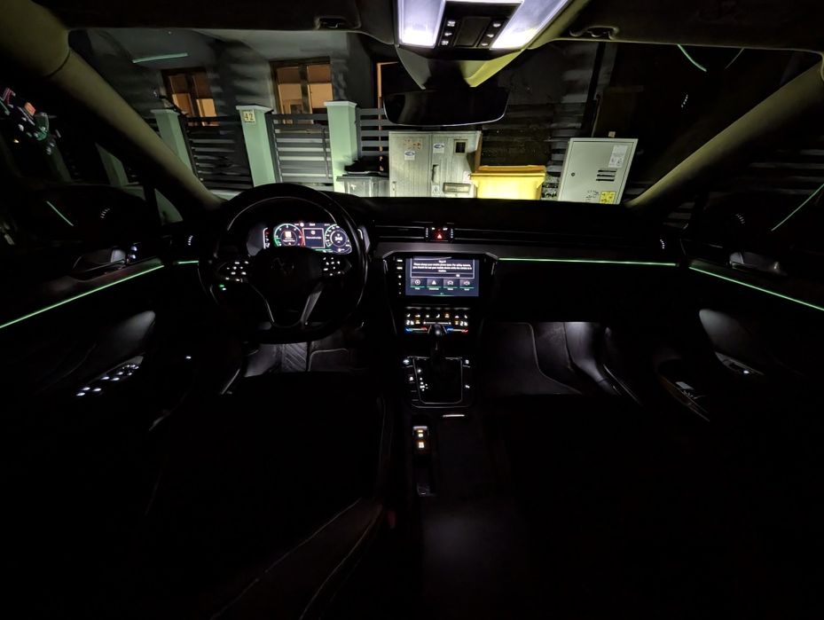 VW Passat B8 / 2021/ Executive / IQ LED MATRIX Matrix / 150cp / Automa