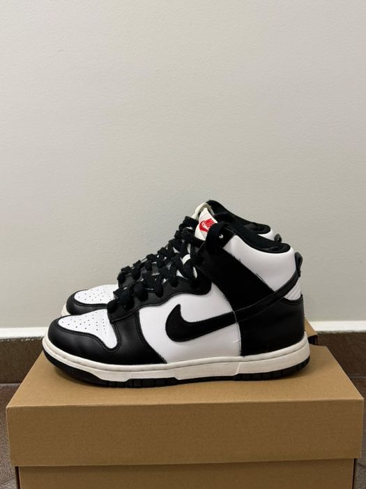 Nike dunk high retro
