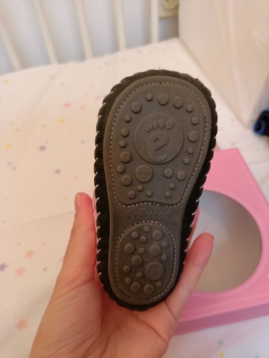 Pantofi Giraffe Shoes - marime 21