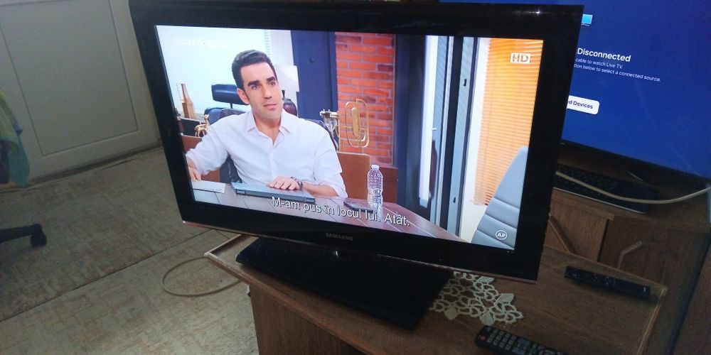 Vând TV Samsung  91 cm