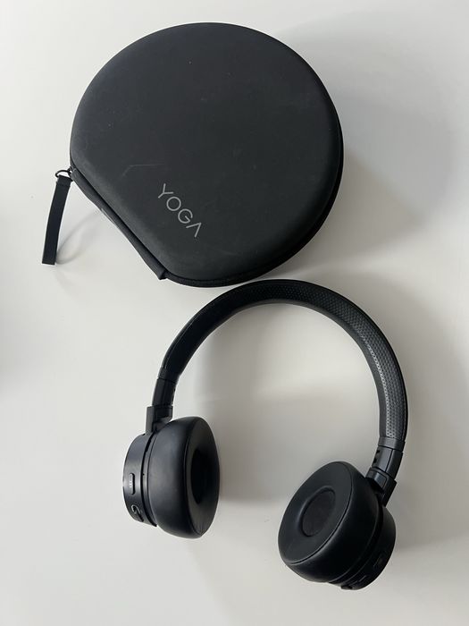 Безжични слушалки Lenovo Yoga