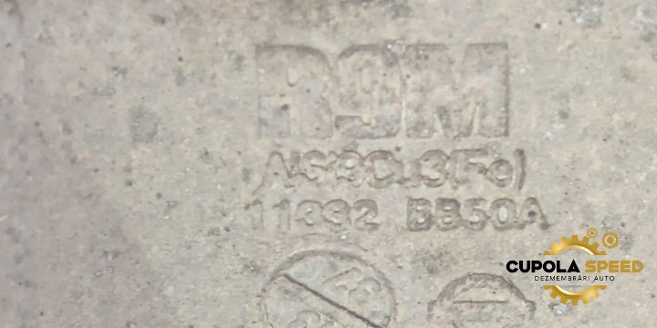 Suport motor 1.6 DCI R9M 11332BB50A Nissan Qashqai 1 J10 [facelift] [