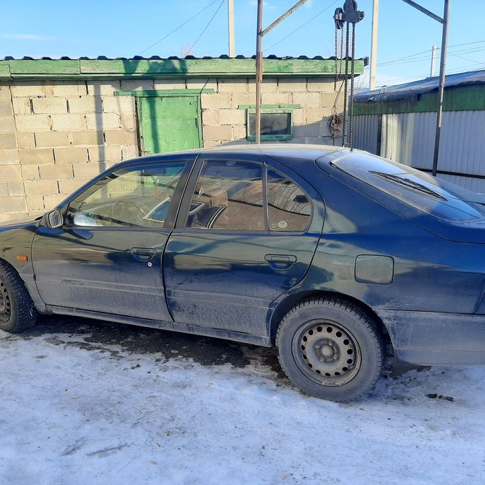 Транспорт Газель и ниссан примера