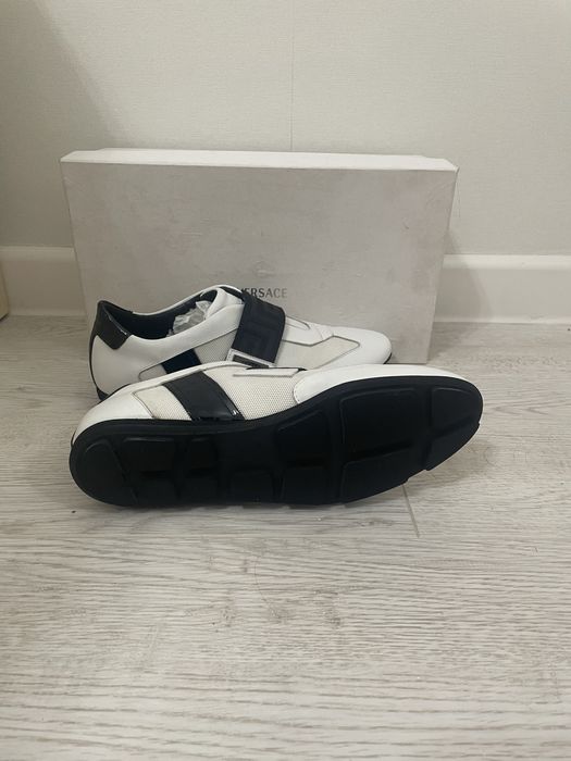Кроссовки Versace V-Master Original | 39.5 | Новые