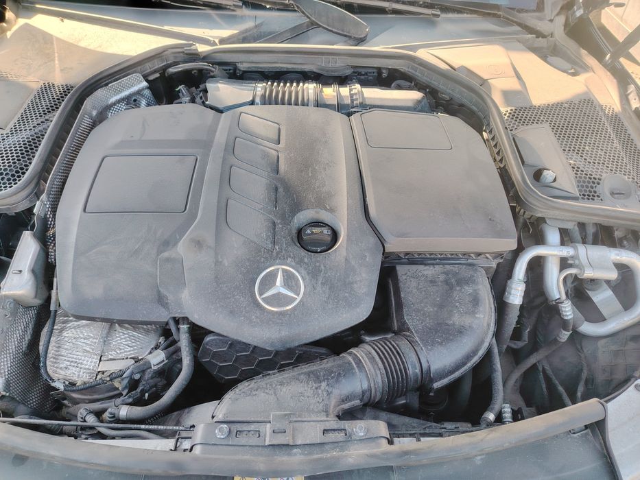 Двигател 654 Мерцедес