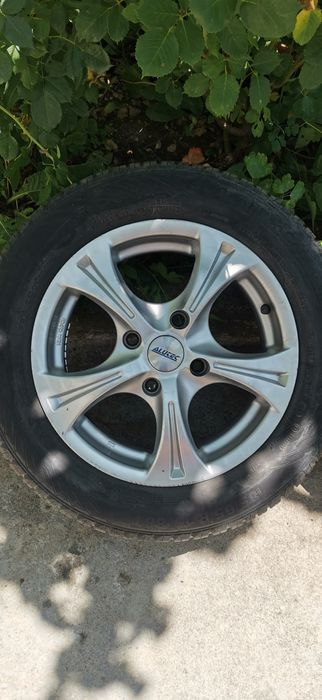 Джанти 4x114.3 R15