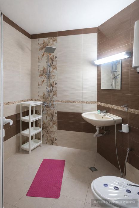 Дава се под наем Едностаен апартамент в Бургас, Сарафово - 66 кв.м за 350 € - Снимка #2