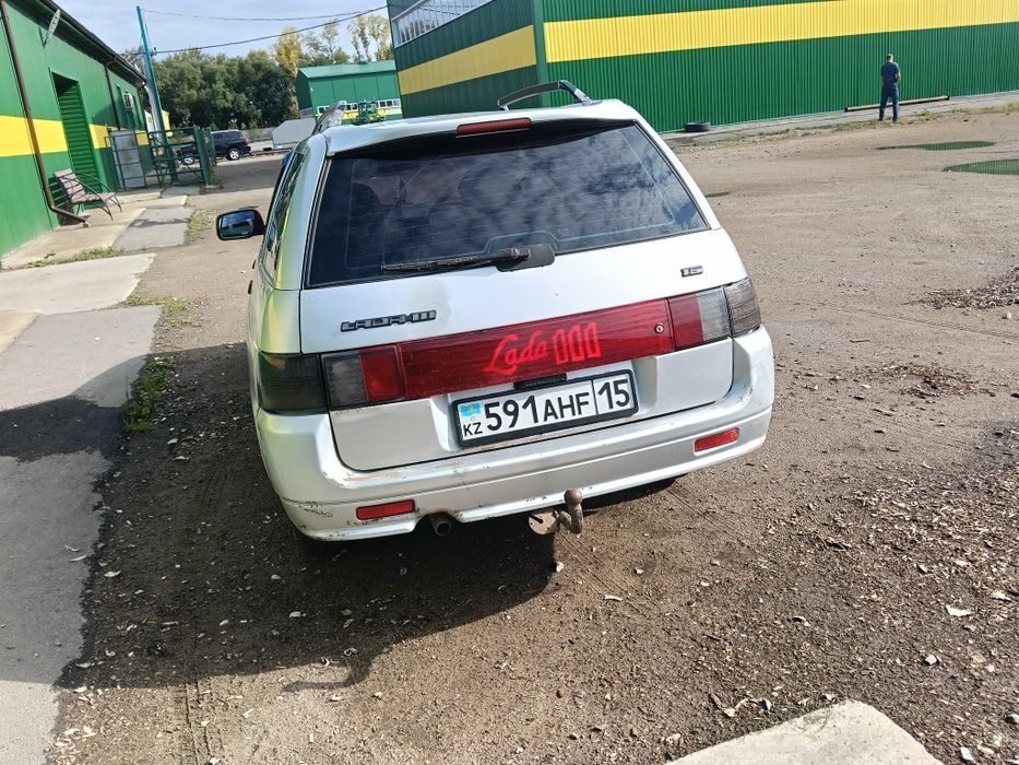 Продам ВАЗ 2111 сел поехал