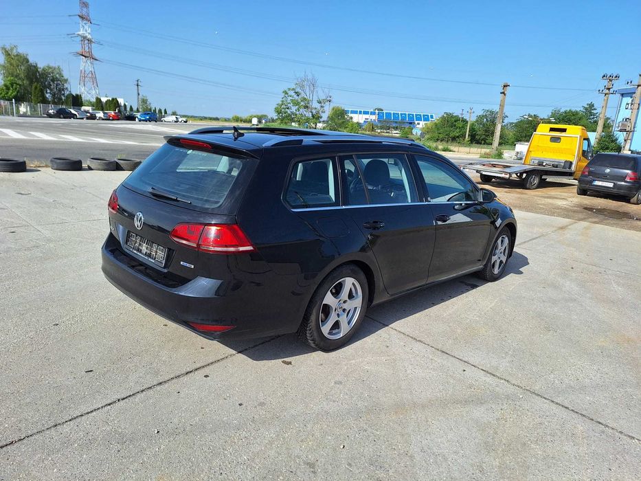Dezmembrez Vw Golf 7 Variant 1.6 Tdi CRKB Cutie DSG 7 cod PLD