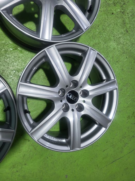 17 5x112 Audi A4 A5 A6 Vw Skoda лети джанти 5х112 ауди