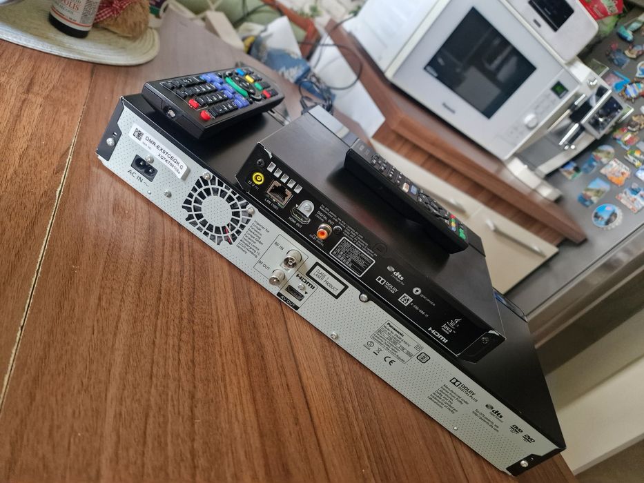 Sony,Panasonic ,2 bluray player de calitate,pret minim