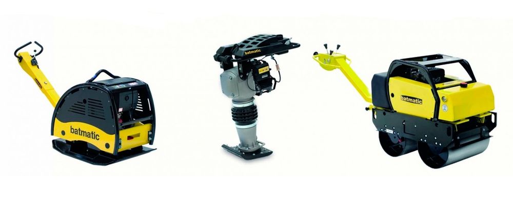 Прокат Аренда Трамбовка