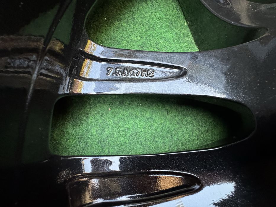 4 броя Джанти БМВ BMW BBS 17 цола за F20 F21 e87 e60 e61 4x4 e36 e46