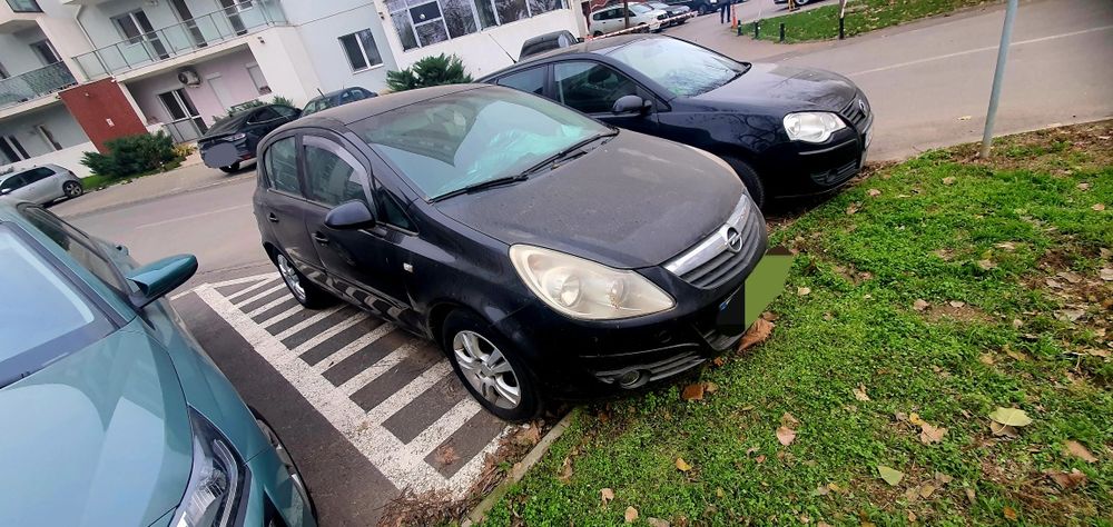 Opel corsa D 2007 1.4 benzina +instalatie gaz